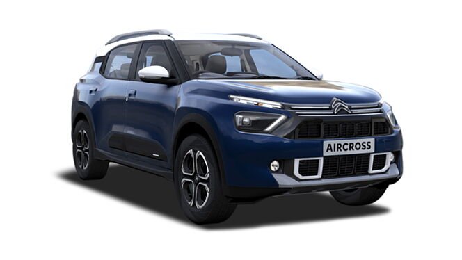 citroen aircross