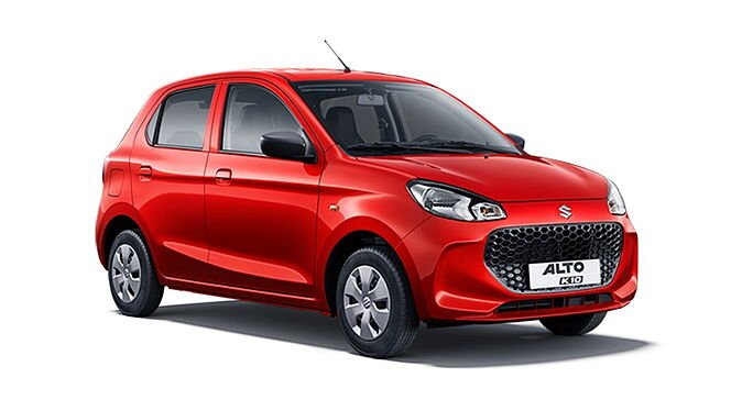 maruti alto k10