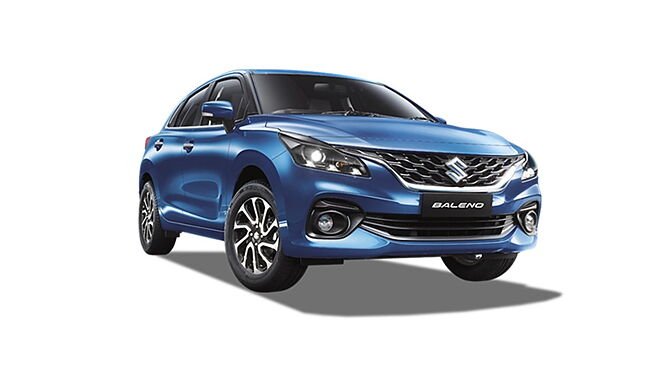 maruti baleno