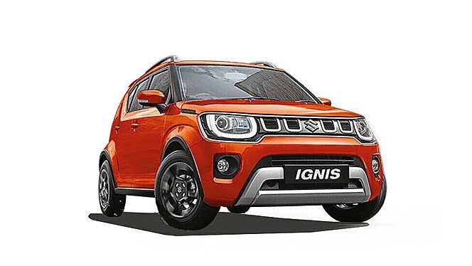 maruti ignis