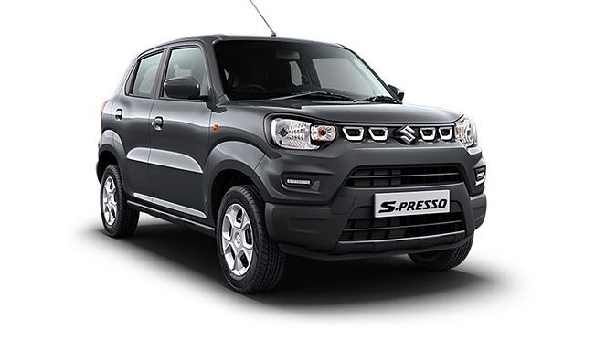 maruti s presso