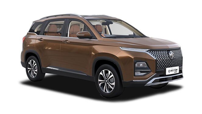 mg hector plus