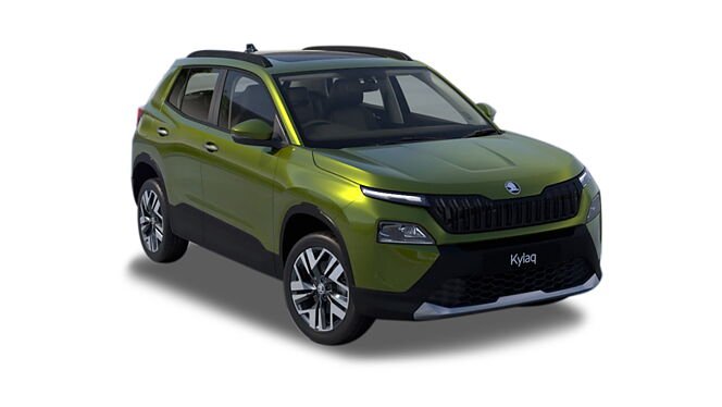 skoda kylaq