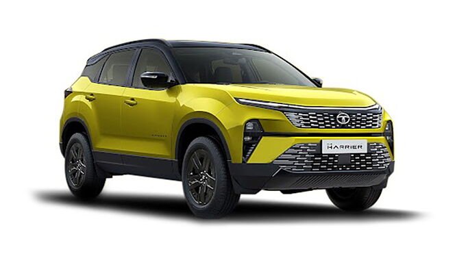 tata harrier