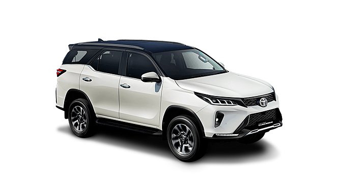 toyota fortuner legender