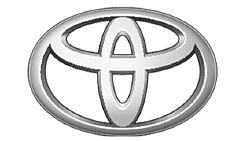 toyota logo