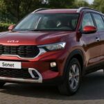 2026 Kia Sonet Mileage