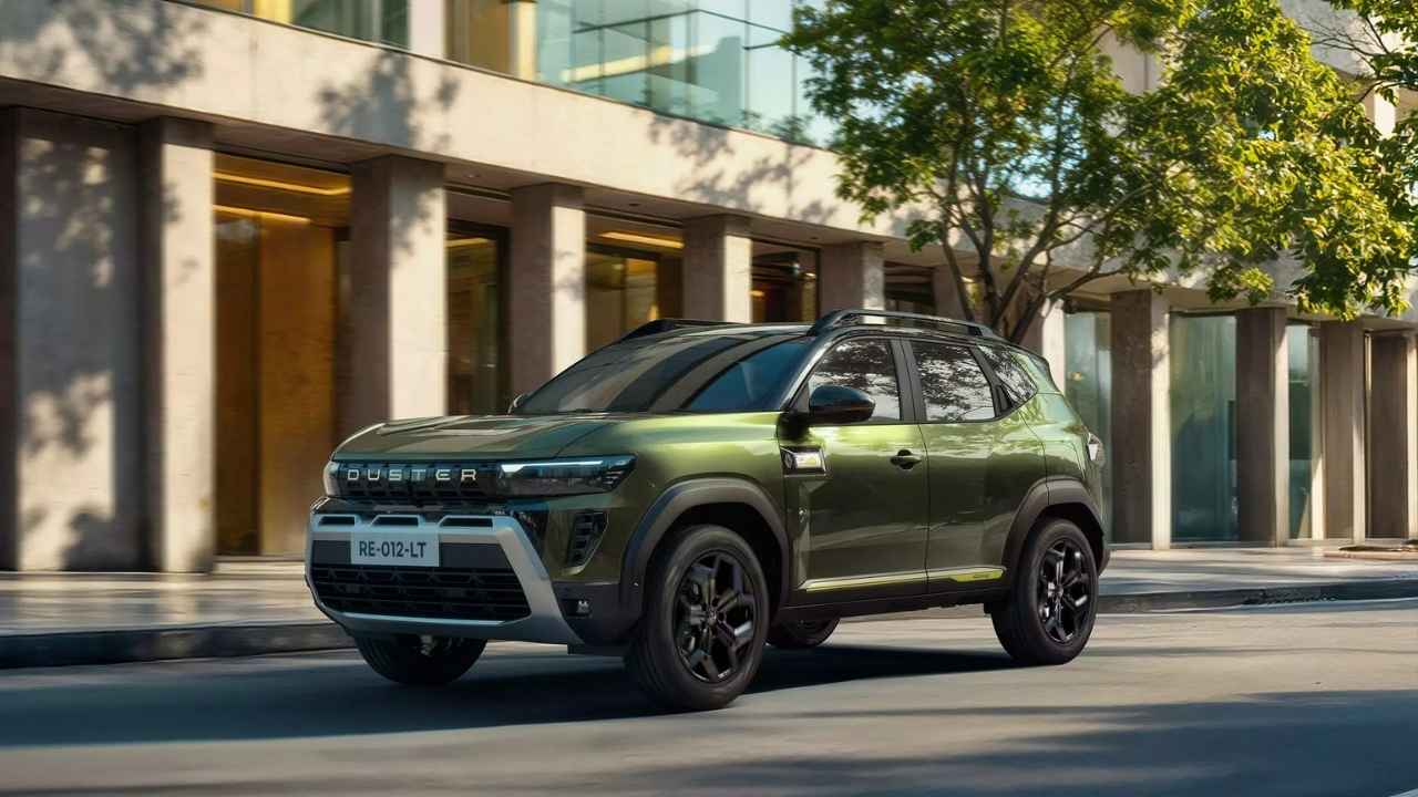 2026 Renault Duster Mileage