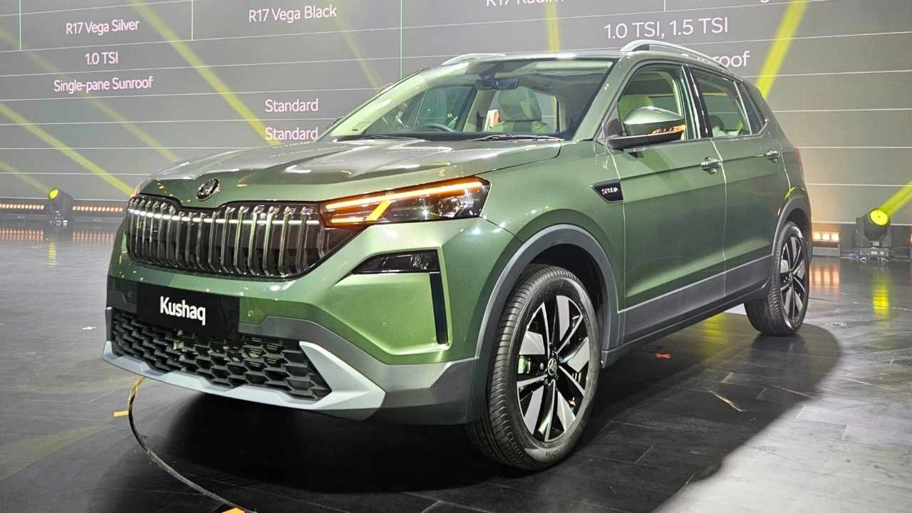 2026 Skoda Kushaq Facelift Mileage