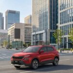 2026 Skoda Kylaq Mileage