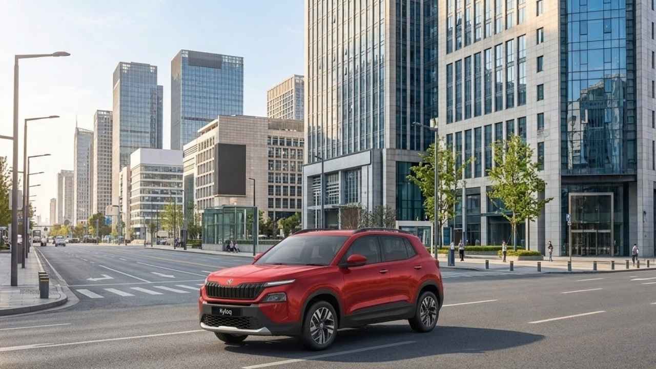 2026 Skoda Kylaq Mileage