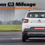 Citroen C3 Mileage