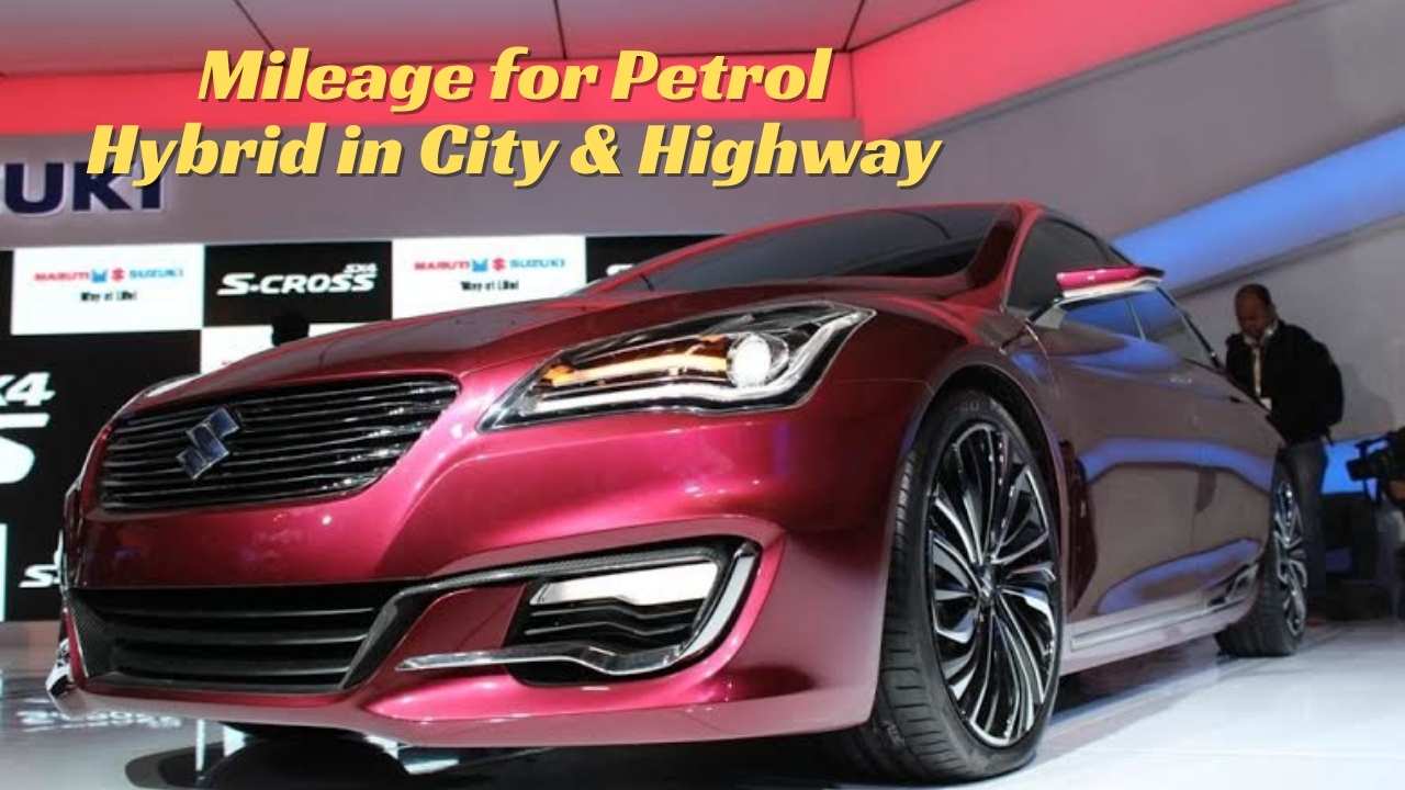 Maruti Suzuki Ciaz Mileage
