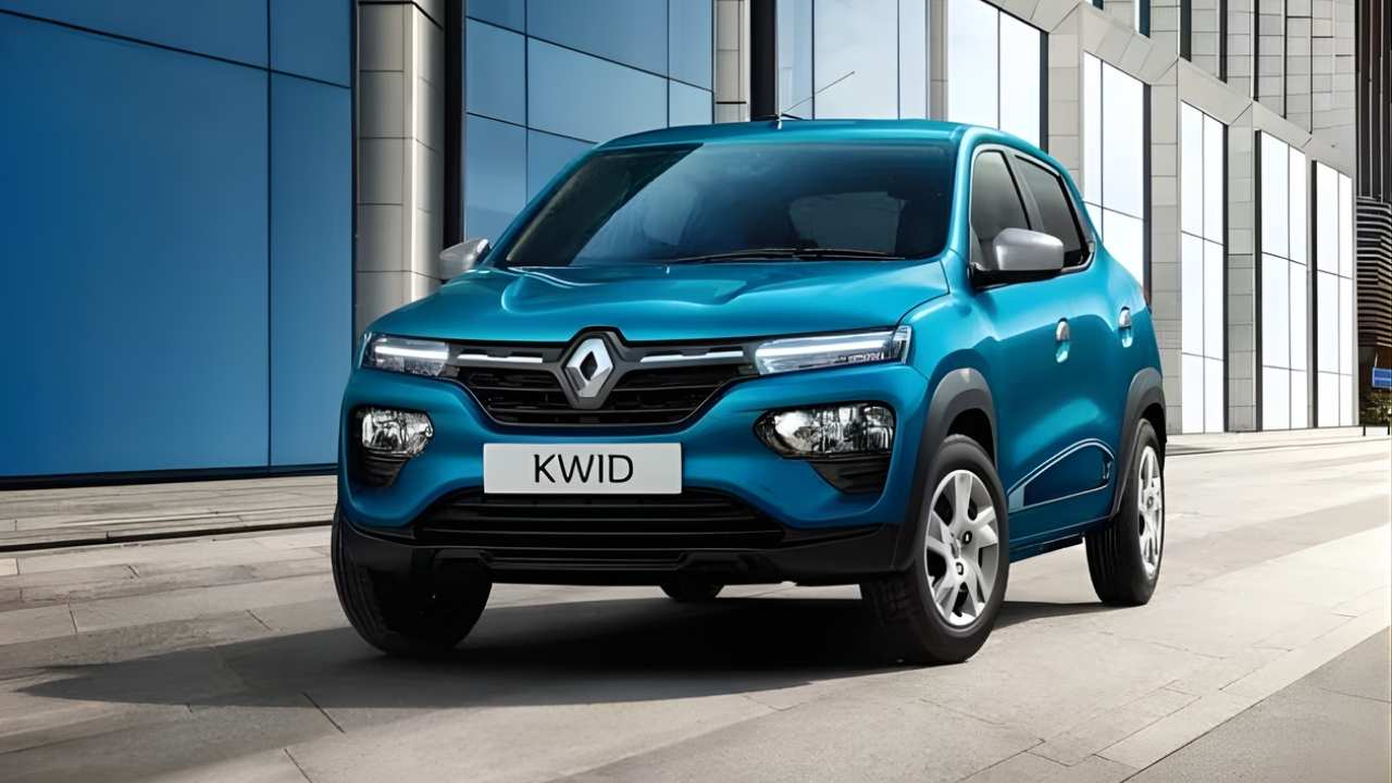 Renault Kwid Mileage