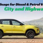 Tata Harrier Mileage