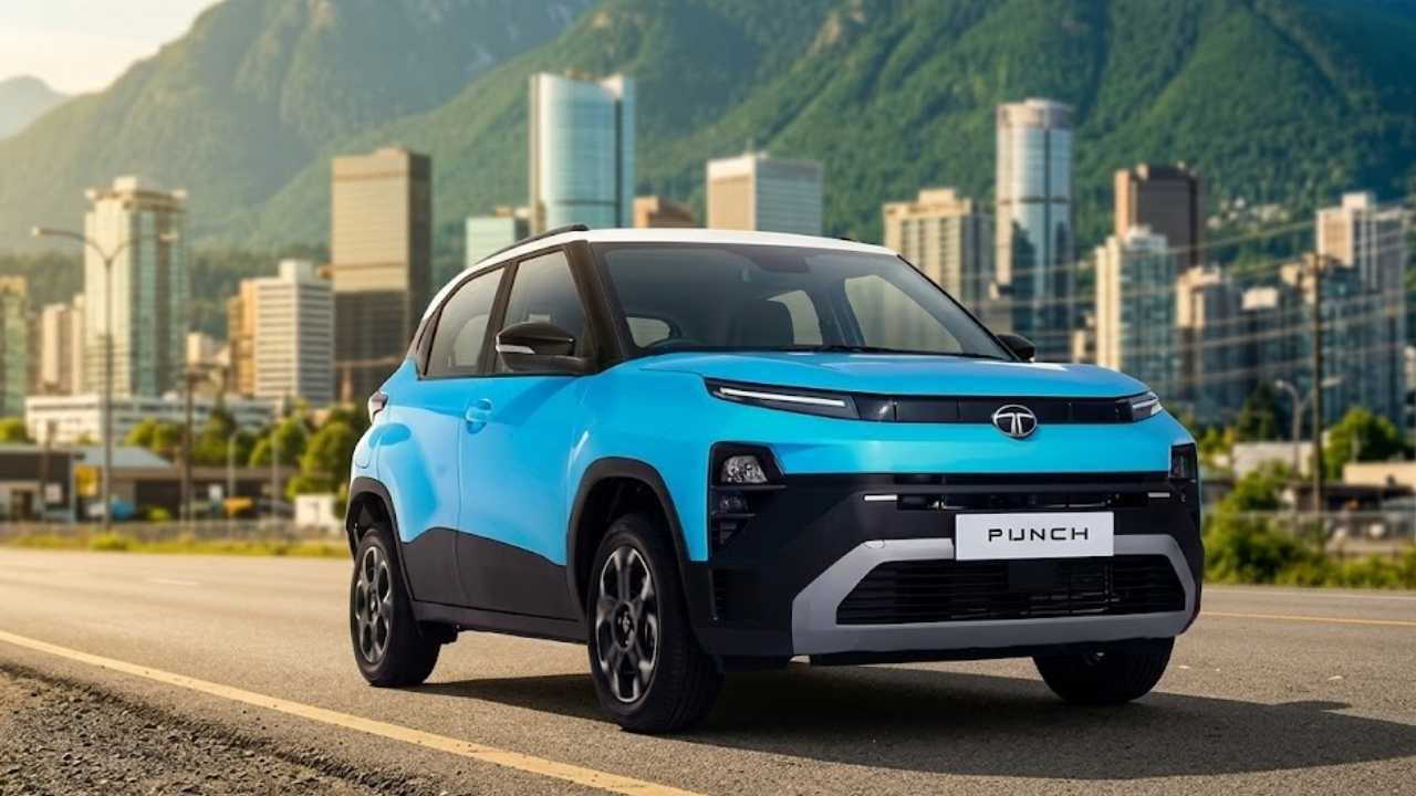 Tata Punch Mileage