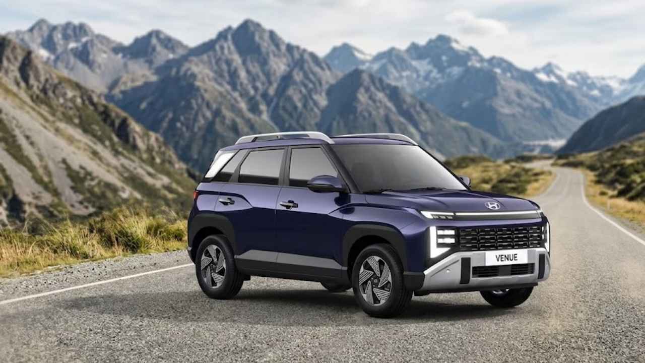 Hyundai Venue Mileage