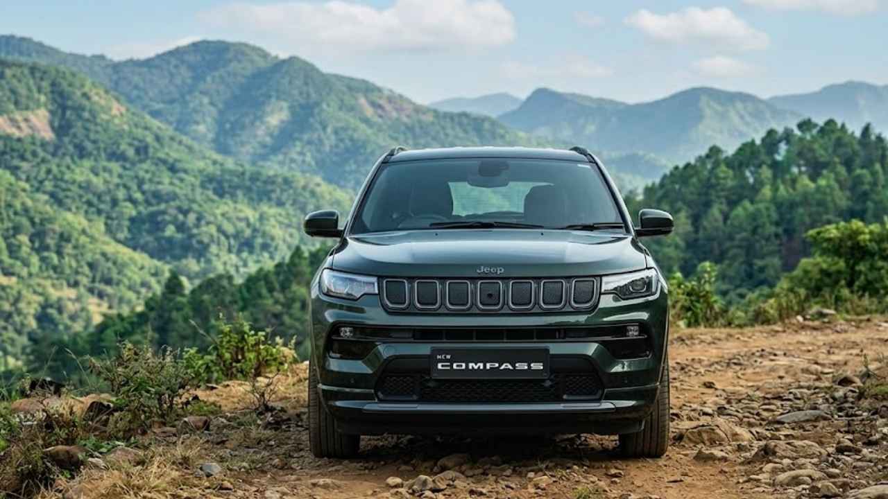 Jeep Compass Mileage