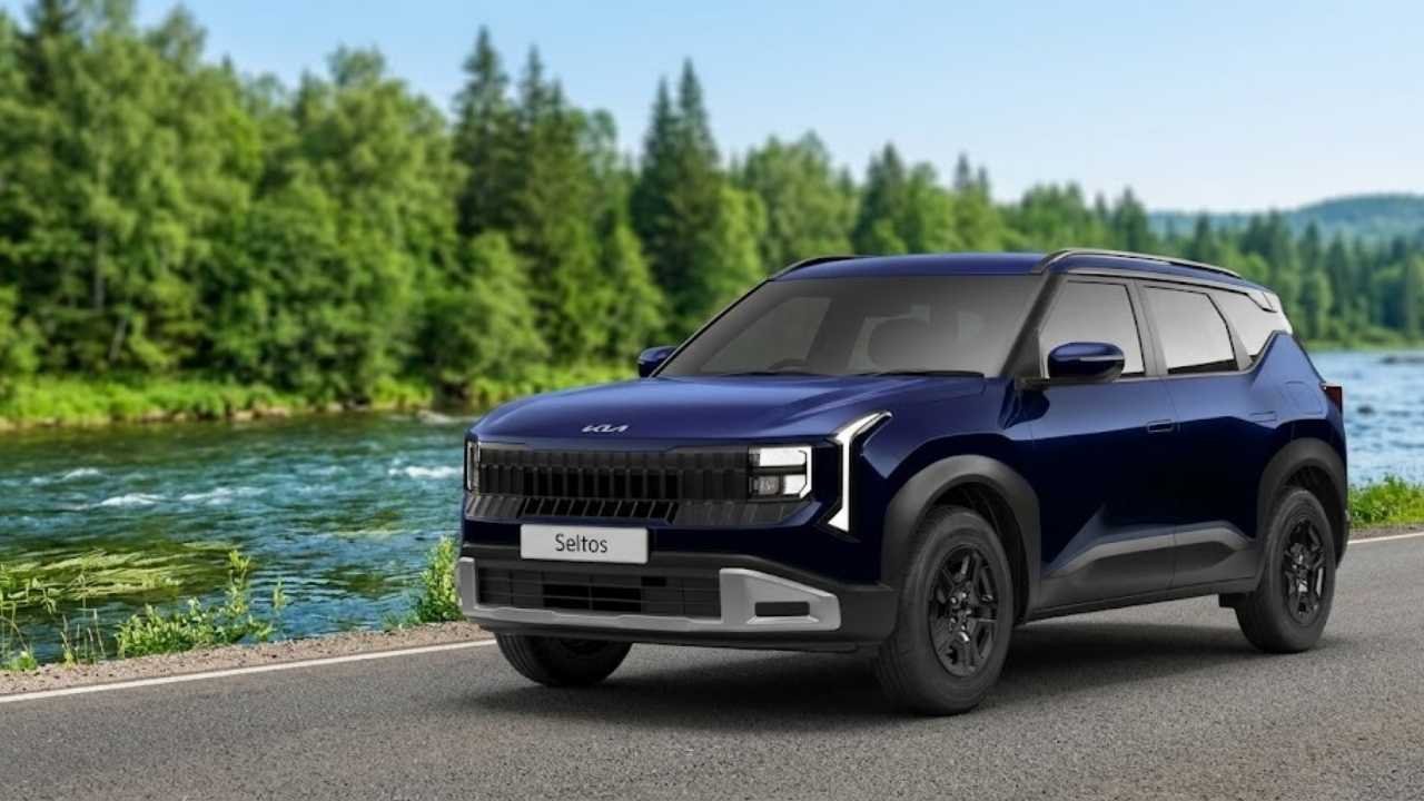 Kia Seltos Mileage