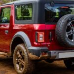 Mahindra Thar Mileage