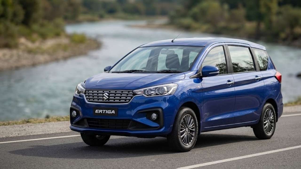 Maruti Suzuki Ertiga Mileage