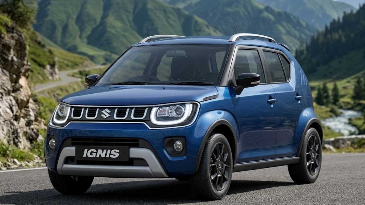Maruti Suzuki Ignis Mileage