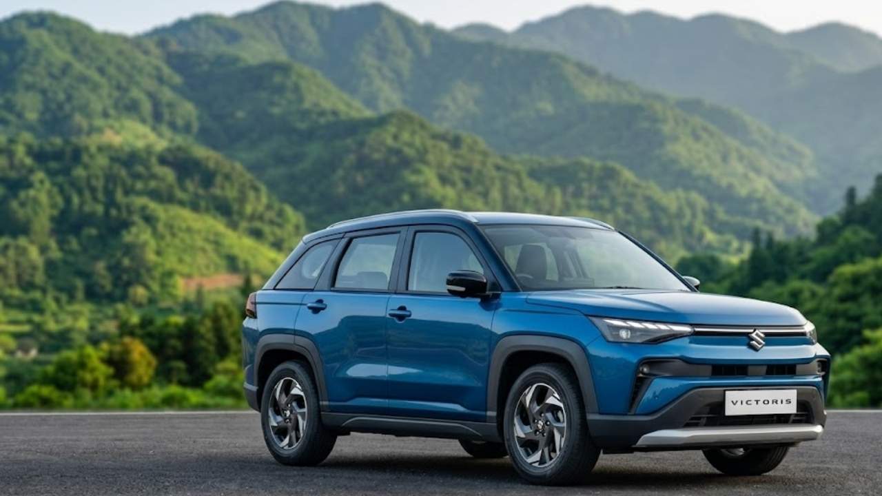 Maruti Suzuki Victoris Mileage