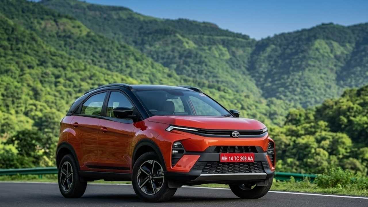 Tata Nexon Mileage