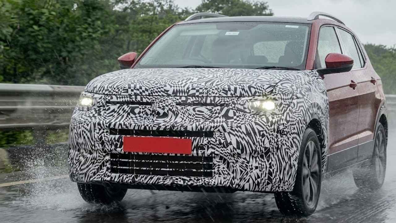 Volkswagen Taigun 2026 Facelift Expected Mileage